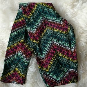 Aztec OS lularoe leggings